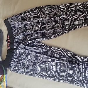 Nike Dri-Fit Running Cropped Pants Size Large